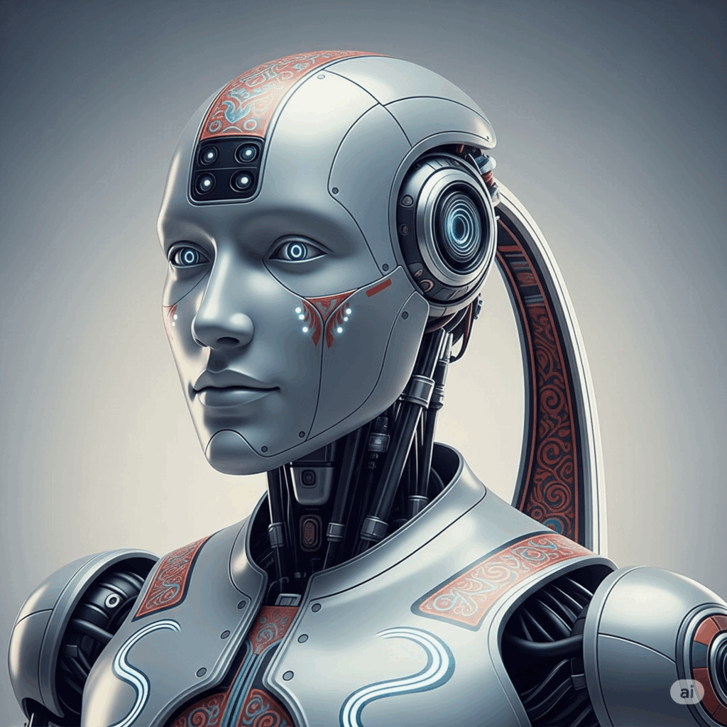 deeptech indian robot